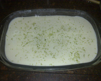 Pavê de Limão Rapidinho