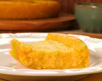 Pamonha de liquidificador