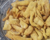 Bolinho frito da Vovó