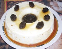 Manjar cremoso de coco