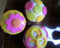 Cupcake de Chocolate