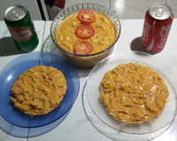 Macarrão de panela de pressão III