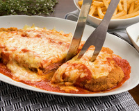 O truque para fazer a parmegiana perfeita: depois que aprendi essa receita, nunca mais fiz de outro jeito