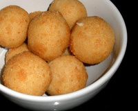 Bolinho de queijo vapt vupt