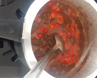 Carne Cozida na Cidra Cereser