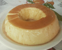 Pudim de Leite Ninho