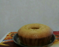 Bolo de laranja