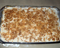 Pavê de doce de leite - prático