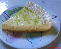 Torta de limão