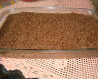 Pavê de brigadeiro