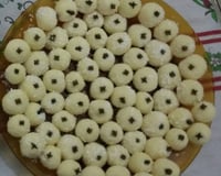 Beijinho de leite Ninho