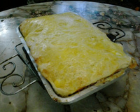 Briochão de presunto