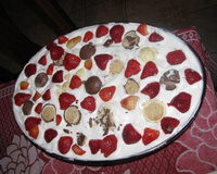 Pavê de Bis bicolor