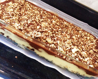 Torta de Waffer ou Bis