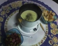 Fondue universitário