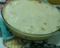 Peito de frango com requeijão cremoso