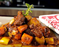 Carne de panela Friboi da Luiza Vedovello