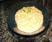 Creme de galinha