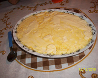 Gelado de Abacaxi