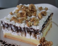 Torta Gelada de Natal