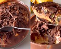 Quando faço essa mousse de maracujá trufada na travessa para o Natal não dura nem 15 minutos na mesa: tão cremosa que desmancha na boca
