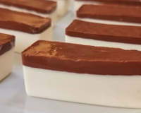 "Doce muito rico em proteína e com poucas calorias": sem farinha, nem açúcar, receita de sobremesa da nutricionista Patrícia Leite salvou minha dieta