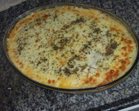 Escondidinho de Batata com Frango