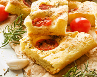 Focaccia em casa! 4 acessórios para você fazer a receita do lanche perfeito