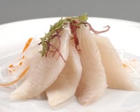 Sashimi de Tilápia