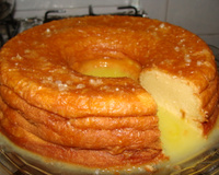 Bolo de Laranja
