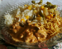 Estrogonofe de carne