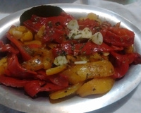 Trio antepasto cantineiro picante