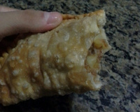 Massa de pastel caseira