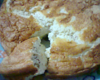 Torta de ricota doce