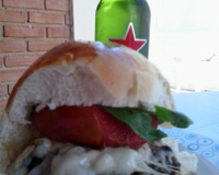 Hambúrguer de costela