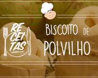 Biscoito de polvilho azedo