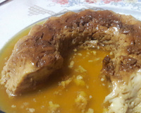 Pudim de Leite Condensado no Micro-ondas