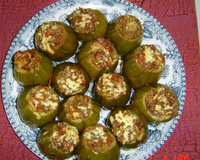 Jilós recheados do Lúcio Cezar