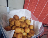 Bolinho de batata