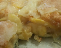 Torta rápida de maçã com canela