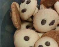 Biscoito de fécula de batata