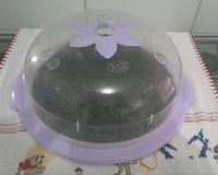 Bolo de chocolate sem farinha de trigo