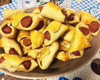 Cachorrinho de forno