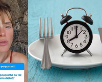 Veja por que você não deve seguir os passos de Carolina Dieckmann para emagrecer