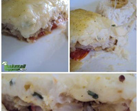 Escondidinho de Panga