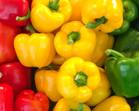 De uma vez por todas: qual é a diferença entre o pimentão amarelo, vermelho e verde?