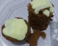 Bolo de caneca sem leite