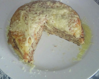 Panquecas (american pancakes)