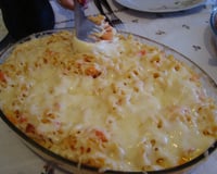 Macarrão à pizzaiolo