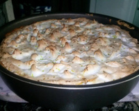 Torta fácil de limão